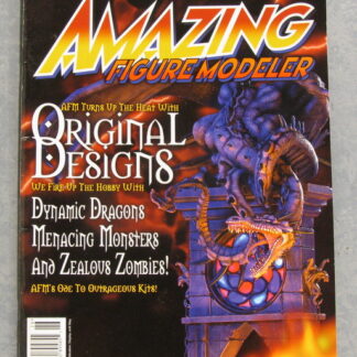 Amazing Figure Modeler #26