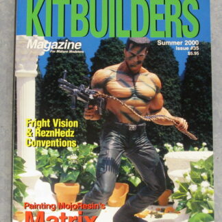 Kitbuilders #35