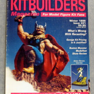 Kitbuilders Magazine #21