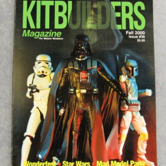 Kitbuilders #36