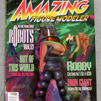 Amazing Figure Modeler #19