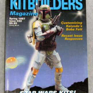 Kitbuilders Magazine #22