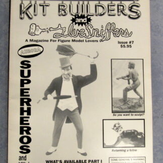 Kitbuilders Magazine #7