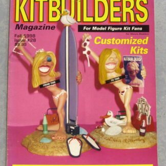 Kitbuilders Magazine #28