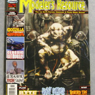 Modeler's Resource #36