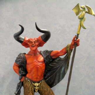 Tim Curry "Legend" Darkness Demon 