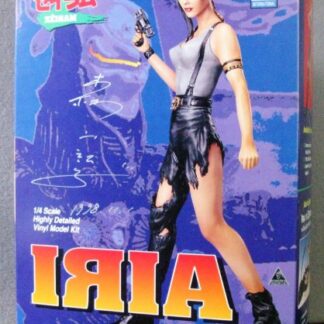 Iria “Zeiram 2”