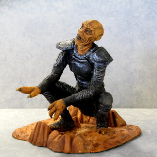 “Enemy Mine” Drac Alien