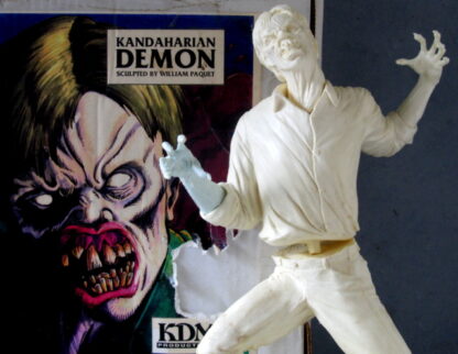 Kandaharian Demon “Evil Dead”