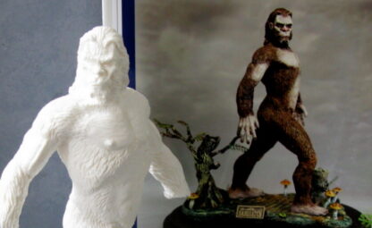 Big Foot Sasquatch - Image 3