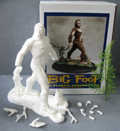 Big Foot Sasquatch