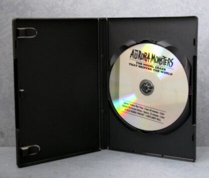 Aurora Monster Models DVD - Image 3